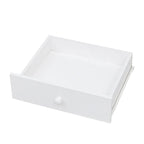 Makeup Vanity Desk with Lighted Mirror and 5 Drawers
