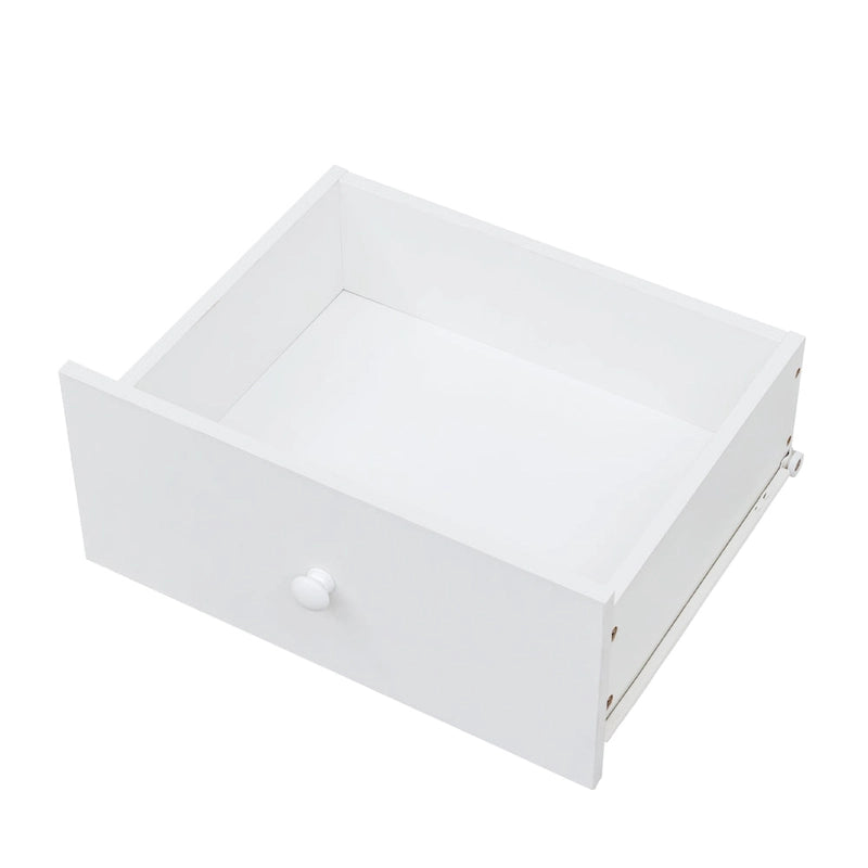 Makeup Vanity Desk with Mirror and Lights