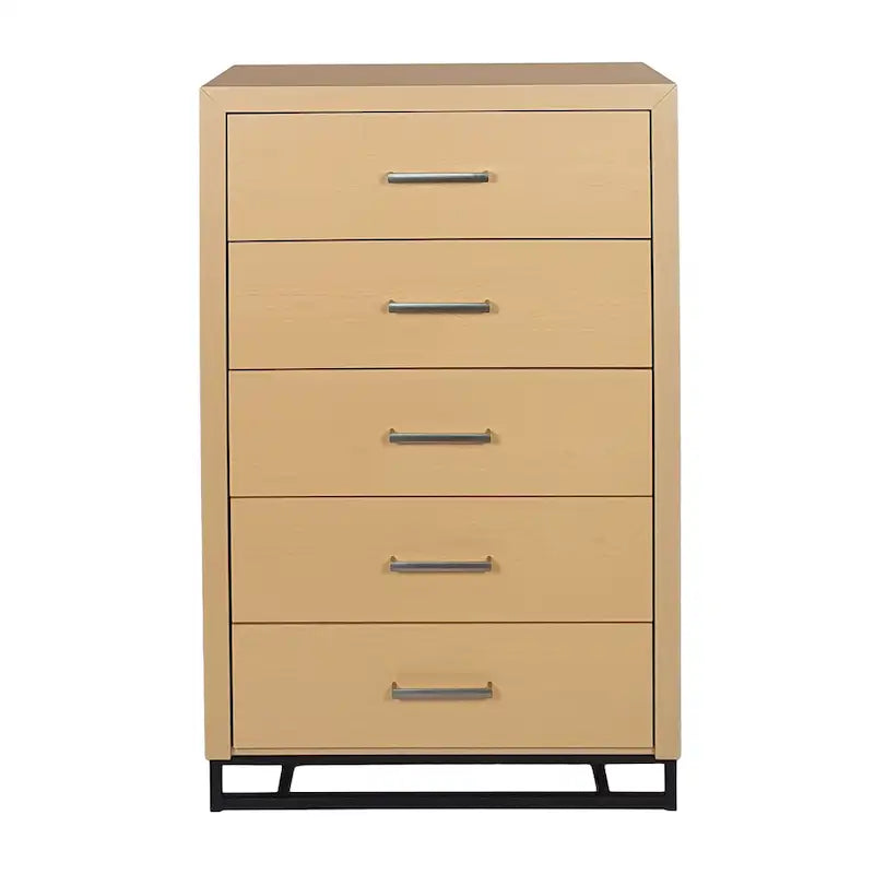 Beeson 5 Drawer Dresser