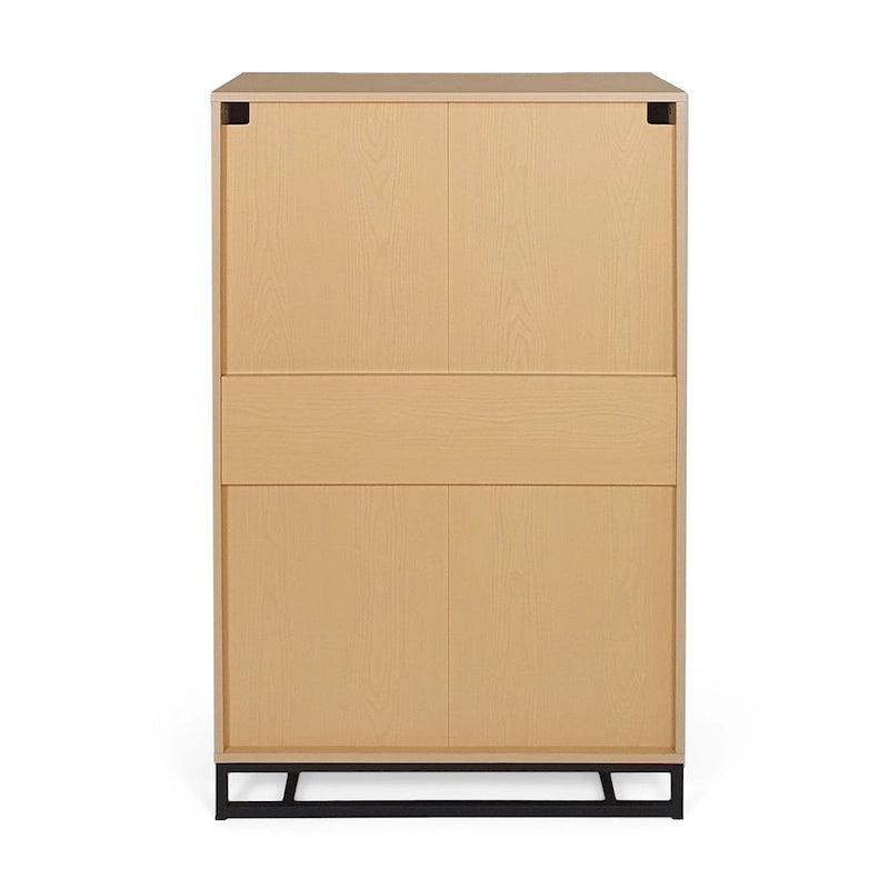 Beeson 5 Drawer Dresser