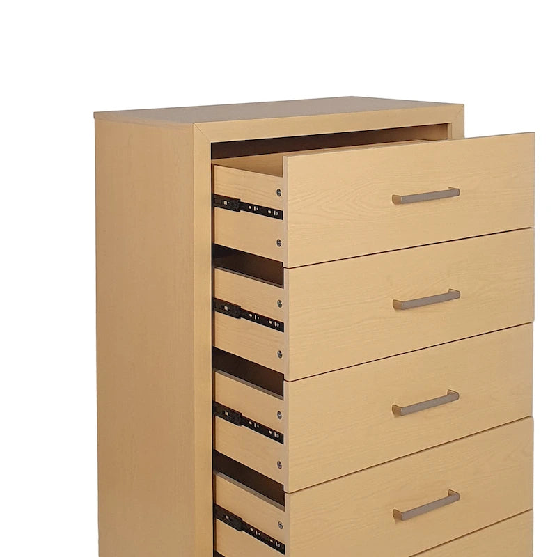 Beeson 5 Drawer Dresser