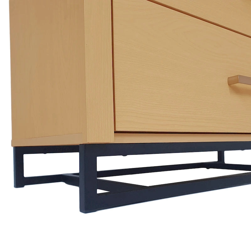 Beeson 5 Drawer Dresser