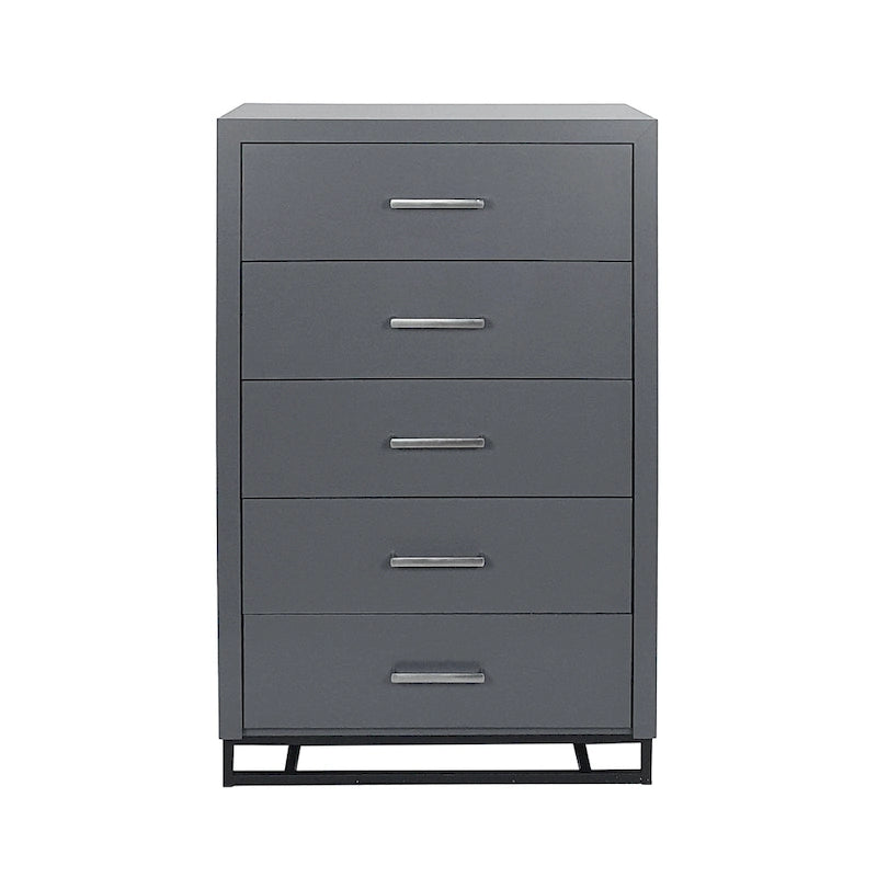 Beeson 5 Drawer Dresser