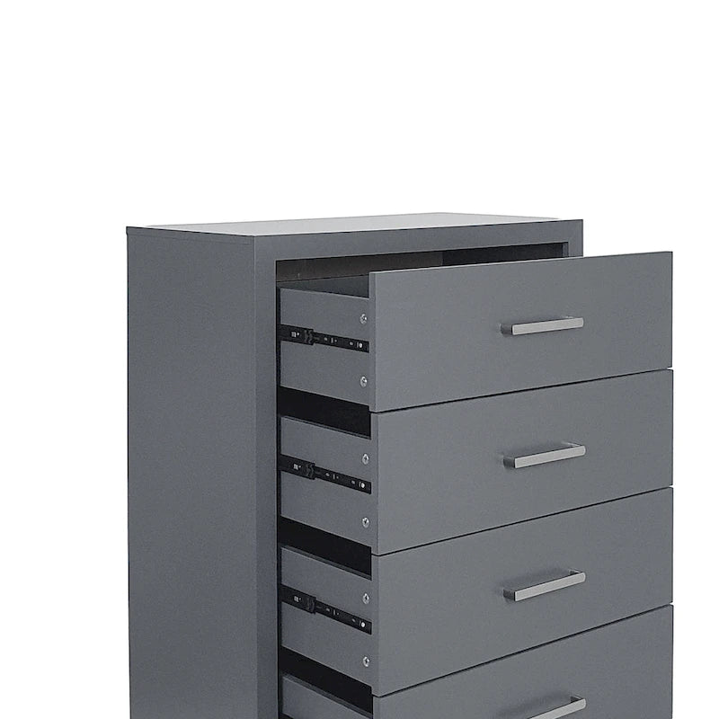 Beeson 5 Drawer Dresser
