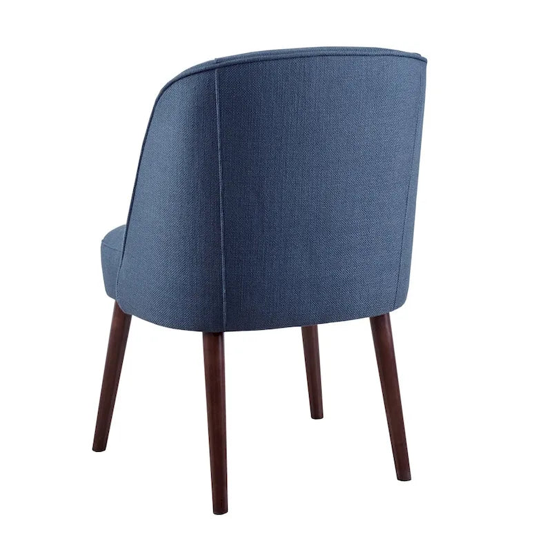 Rounded Back Dining Chair - 22.25w x 24.5d x 34.6h