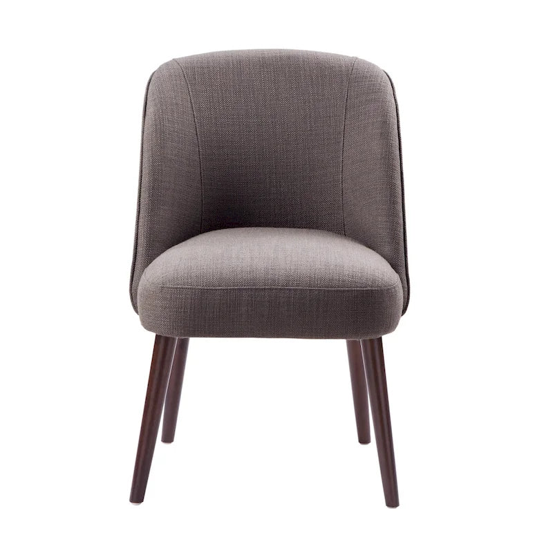 Rounded Back Dining Chair - 22.25w x 24.5d x 34.6h