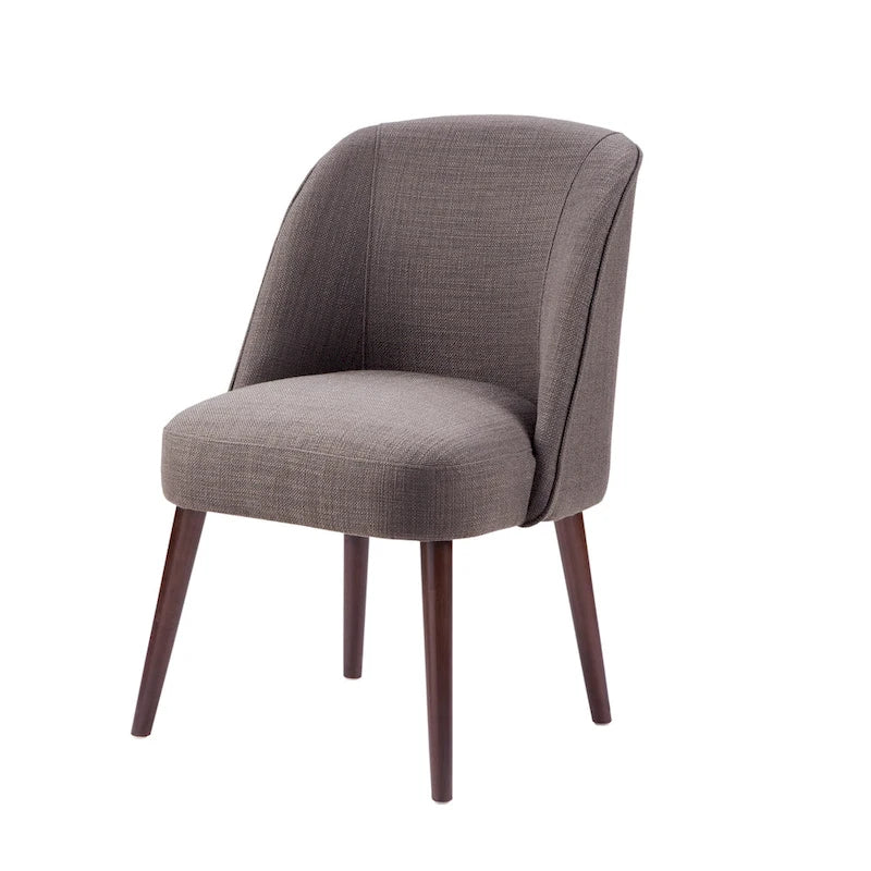 Rounded Back Dining Chair - 22.25w x 24.5d x 34.6h