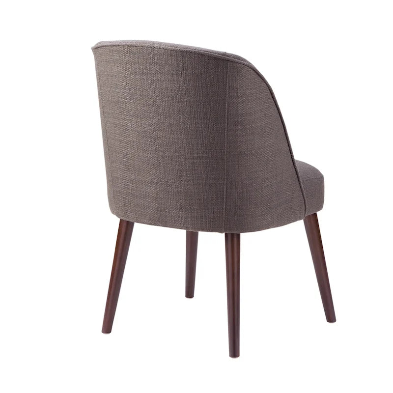 Rounded Back Dining Chair - 22.25w x 24.5d x 34.6h