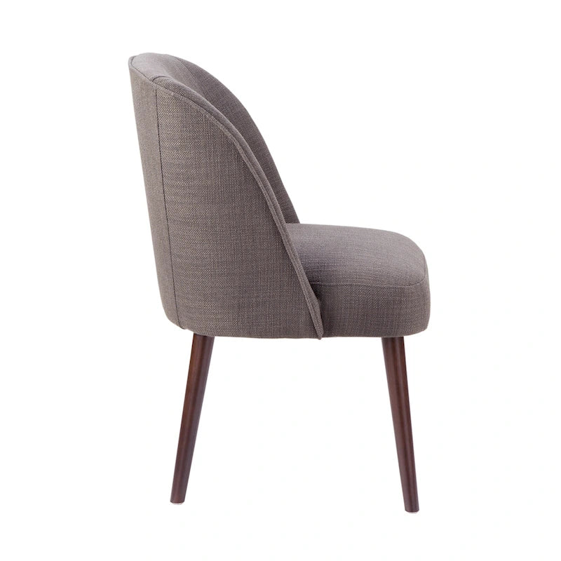 Rounded Back Dining Chair - 22.25w x 24.5d x 34.6h