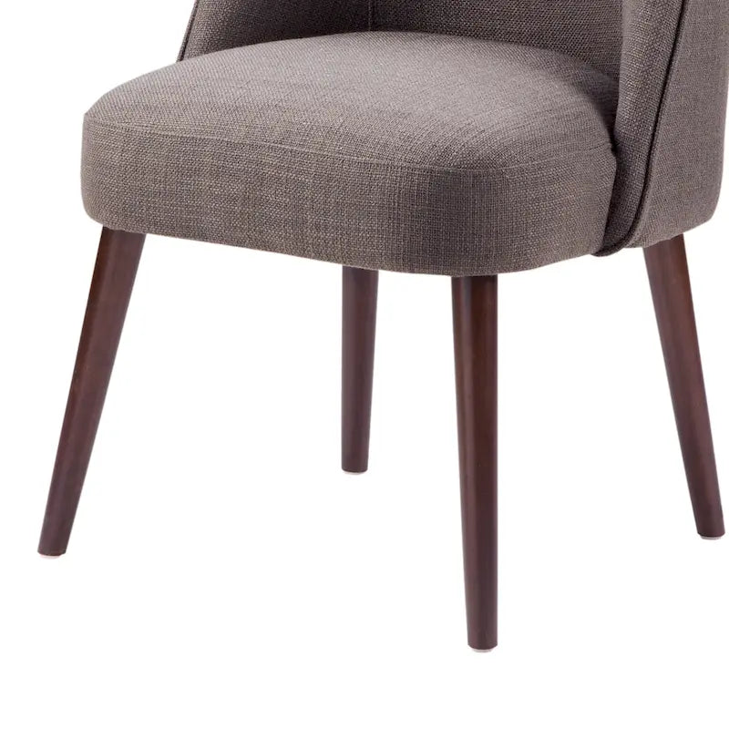 Rounded Back Dining Chair - 22.25w x 24.5d x 34.6h