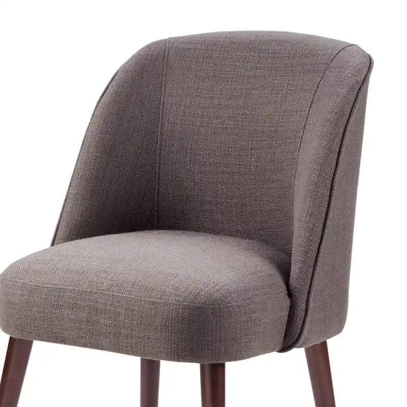 Rounded Back Dining Chair - 22.25w x 24.5d x 34.6h