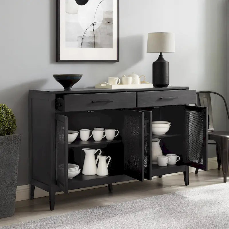 Sideboard - 15.75d x 56w x 36h