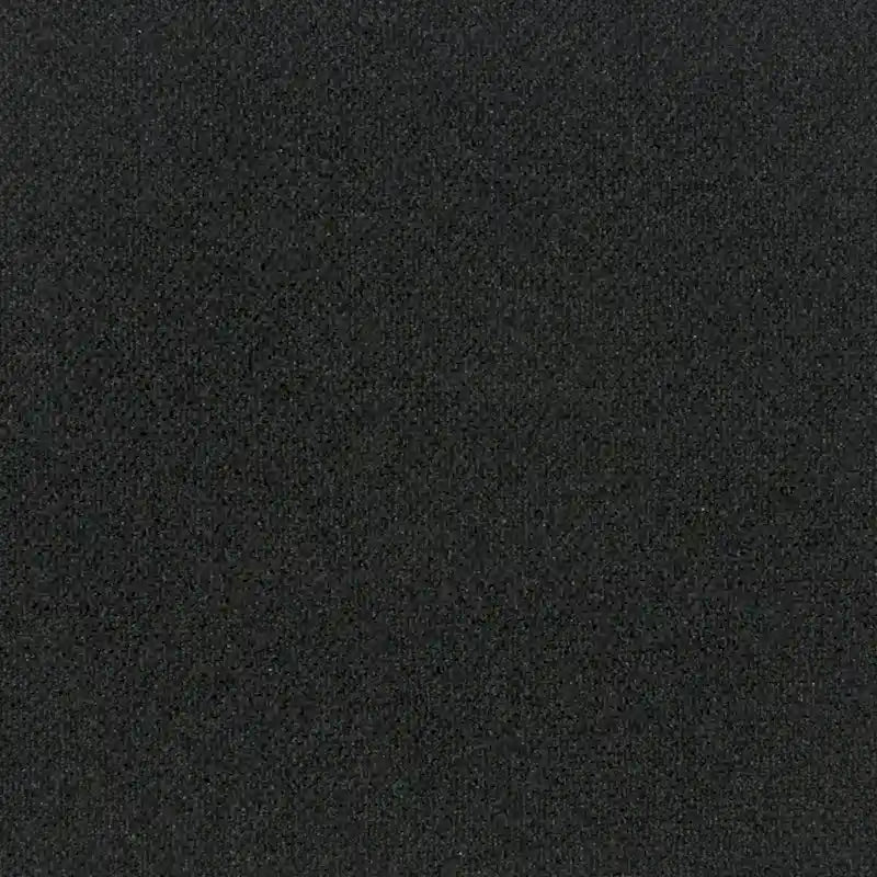 Black Breathable Fixed Back Office Chair