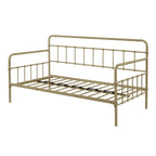 Divã Metálico com Cama Auxiliar e Estrado com Redução de Ruído