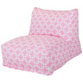 Indoor Links Bean Bag Chair Lounger 36 in L x 27 in W x 24 in H